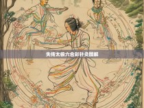 失传太极六合彩针灸图解