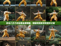 武当八方六合彩拳全套图解，揭秘传统武术的精妙之道