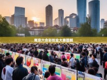 南京六合彩创业大赛图解