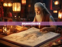 解读四柱地支六合彩规律，历史传承与当代启示