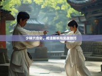 少林六合彩，枪法解析与实战技巧