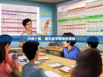 六合一图，揭示数字规律的奥秘