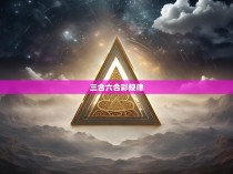 三合六合彩的规律探析