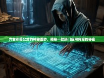六合彩算公式的神秘面纱，揭秘一款热门应用背后的秘密