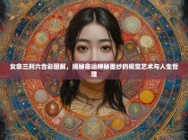 女命三刑六合彩图解，揭秘命运神秘面纱的视觉艺术与人生哲理