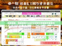 先锋策略，理解枘凿六合彩与全部位置图解的重要性