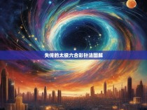 失传的太极六合彩针法图解