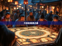 六合彩规律之道