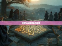 地支六合彩隔合规律