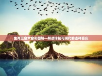 生肖三合六合彩图解—解读传统与现代的吉祥喜庆