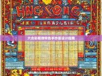 六合彩规律特色手抄报设计指南