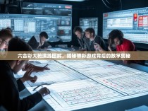 六合彩大枪演练图解，揭秘博彩游戏背后的数学奥秘