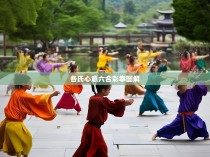 各氏心意六合彩拳图解