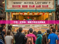 六合一式预测，揭秘六合彩中奖秘诀