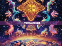 十二地支六合彩规律