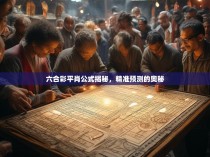 六合彩平肖公式揭秘，精准预测的奥秘