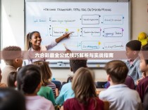 六合彩最全公式技巧解析与实战指南