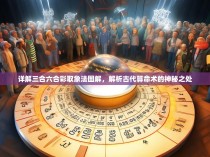 详解三合六合彩取象法图解，解析古代算命术的神秘之处