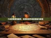 六合彩规律性解析，探寻彩票市场的奥秘与智慧