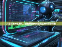 六合彩统计机器人，智能预测未来彩票趋势的创新利器