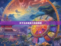 天干、地支与六合彩的神秘关系