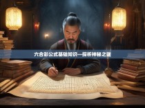 六合彩公式基础知识—探析神秘之谜