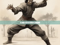 心意六合彩拳肘法，深入理解、图解与实战应用