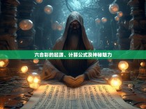 六合彩的起源、计算公式及神秘魅力