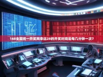168全国统一开奖网幸运28的开奖时间是每几分钟一次?