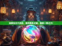 玩转五分六合彩，揭示胜负之秘，助您一臂之力！