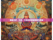 揭秘太岁、三合、六合彩的神秘图案与奥秘