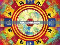 地支六合彩记忆法图解