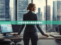 六合彩区统计局综合调查队，揭开神秘面纱的官方机构