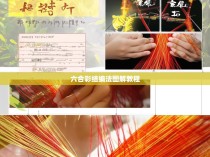 六合彩结编法图解教程