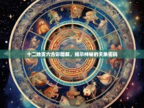 十二地支六合彩图解，揭示神秘的天象密码