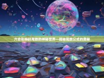 六合彩特码尾数的神秘世界—揭秘尾数公式的奥秘