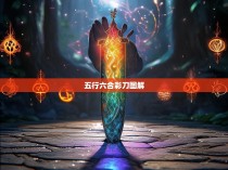 五行六合彩刀图解