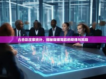 六合彩庄家统计，揭秘赌博背后的规律与风险