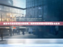 南京市六合彩区统计局官网，提供详实的统计信息和咨询服务