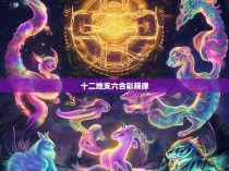 十二地支六合彩规律