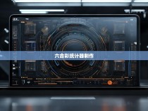 六合彩统计器的制作及其在彩票市场中的应用