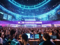 第二届六合彩创业大赛图解，探索创新与机遇的未来