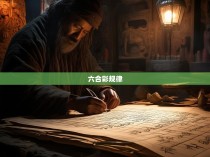 揭秘六合彩的神秘规律