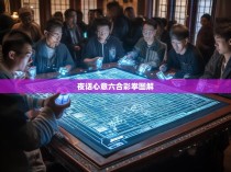 夜话心意六合彩拳图解，理解彩票和游戏规则与技巧