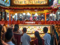 六合一拳，破解六合彩的终极秘籍