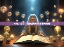 心意六合彩，揭秘游戏中的秘密与策略