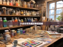 六合彩花钩编织教程图解