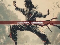 六合彩八法拳,完整套路图解