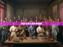 岳氏心意六合彩拳图解—内功外练，一招制胜！