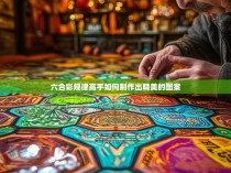 六合彩规律高手如何制作出精美的图案